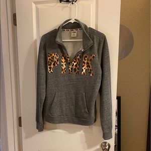 Victoria’s Secret sweatshirt